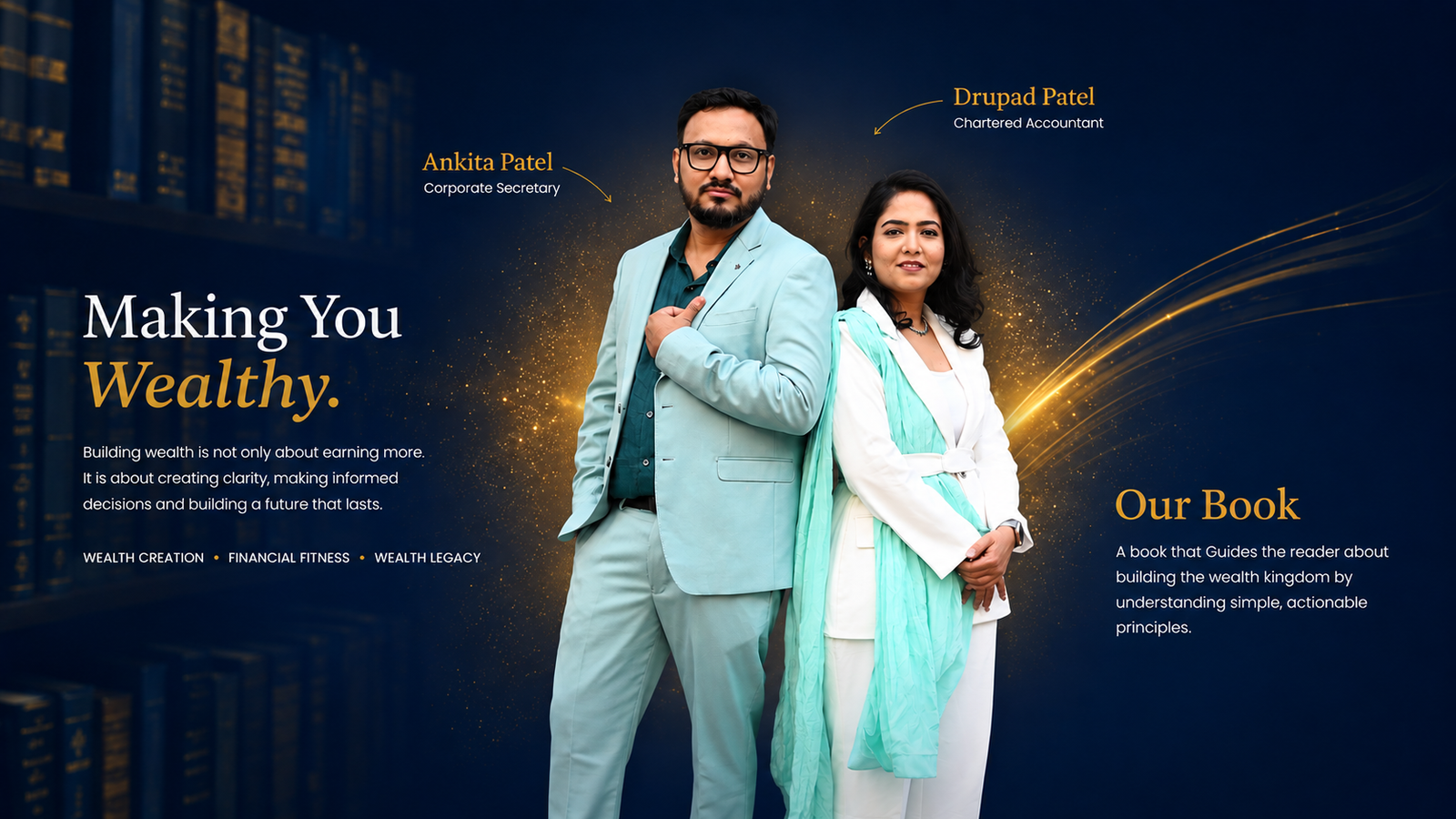 Wealtheria - Making You Wealthy